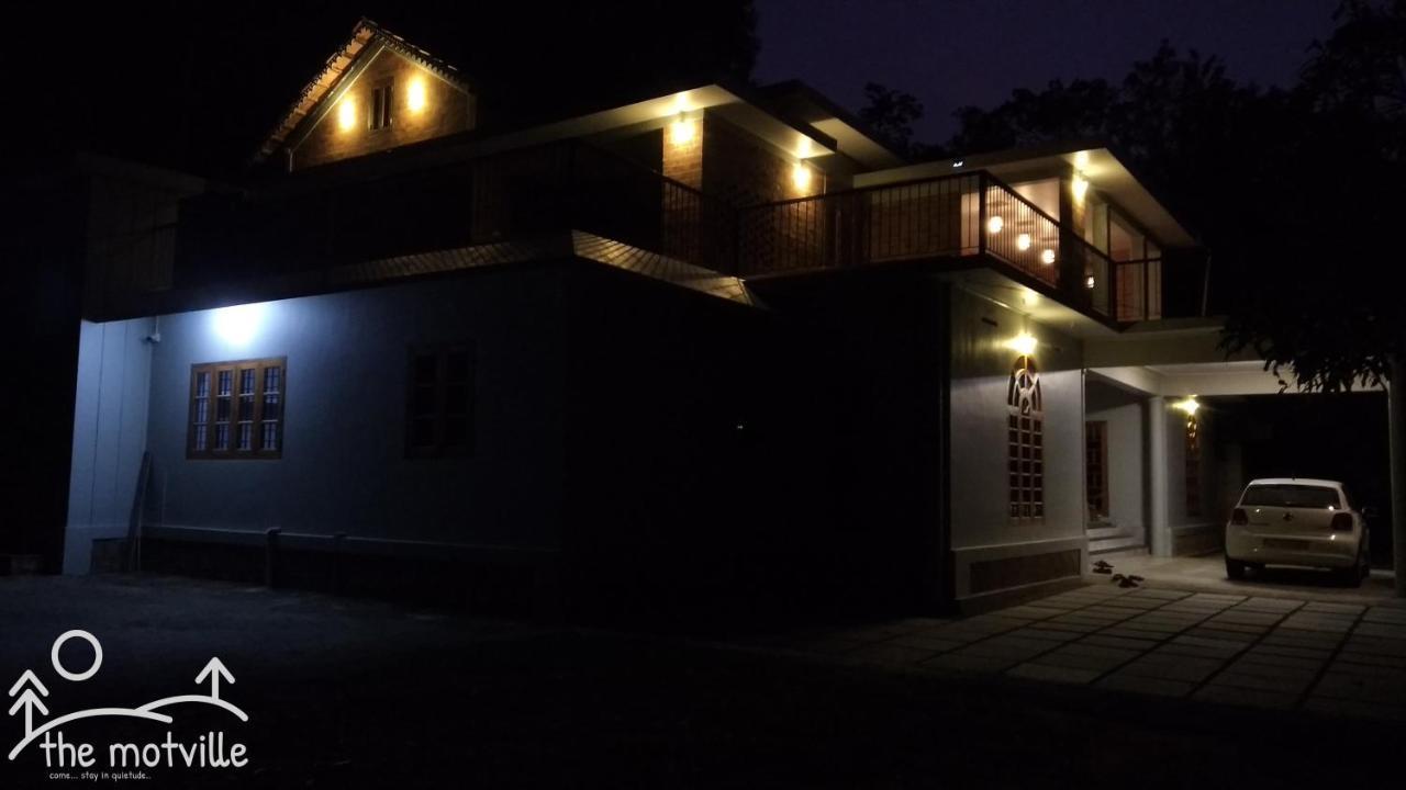 The Motville Pulpally Extérieur photo
